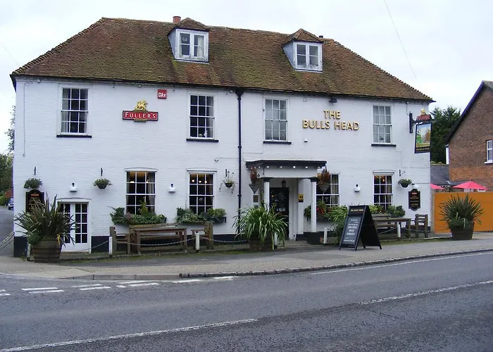 The Bulls Head