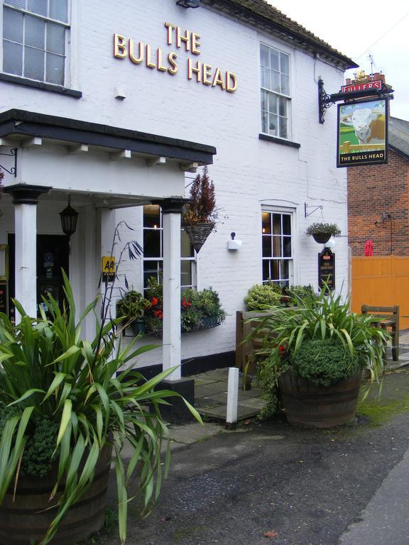 The Bulls Head