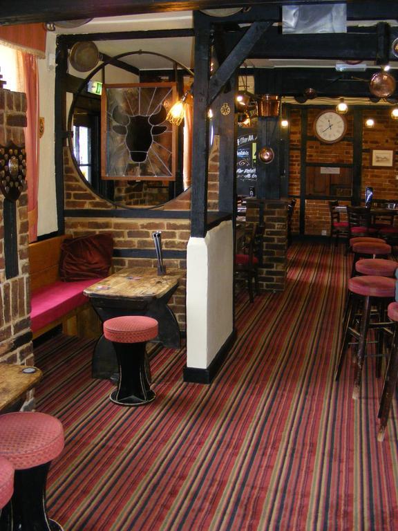 The Bulls Head