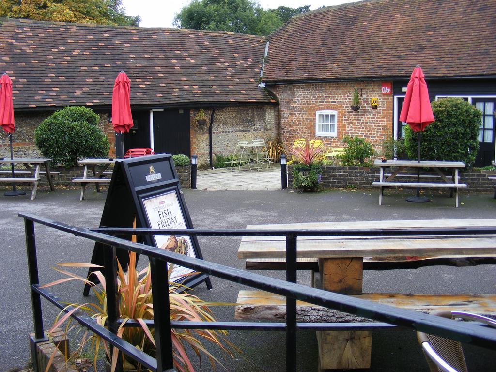 The Bulls Head