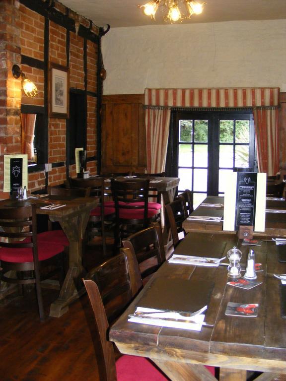 The Bulls Head Bed & Breakfast 3*