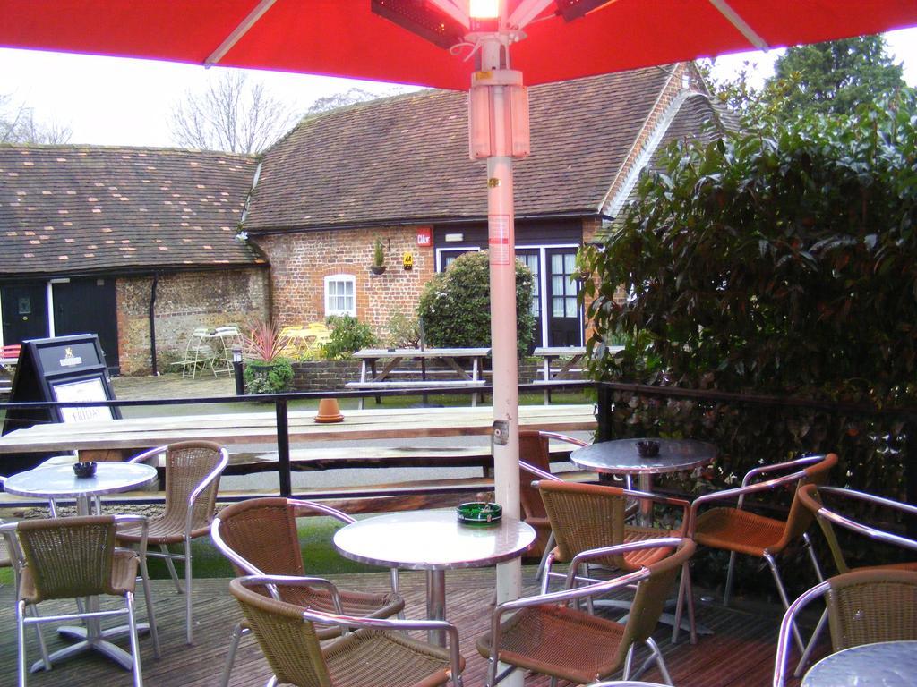 The Bulls Head