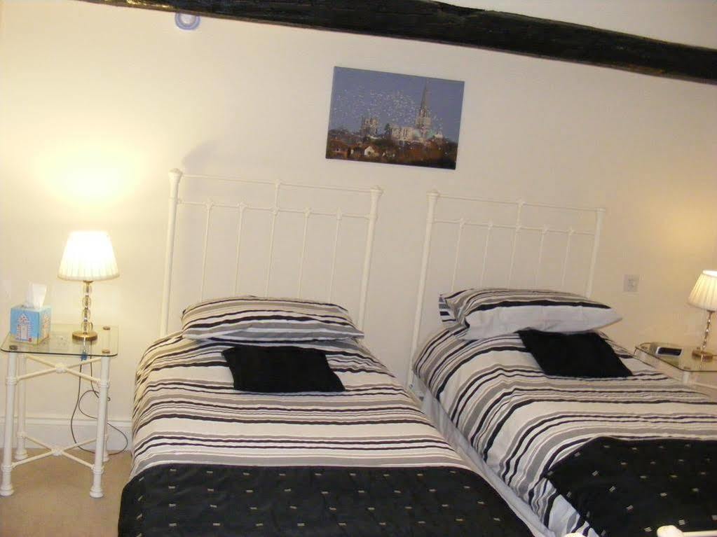 Bed & Breakfast The Bulls Head
